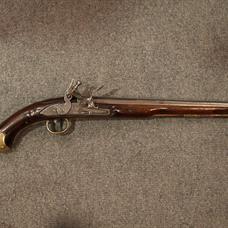 Long sea service Tower flintlock pistol