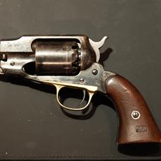 Remington New Model Army percussion revolver