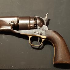 Colt Army percussion revolver