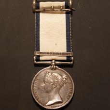 NGS Medal - Basque Roads 1809